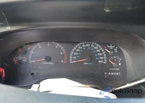 1998 Dodge Ram 1500 St from USA, damaged, VIN 3B7HC12Y5WG170250